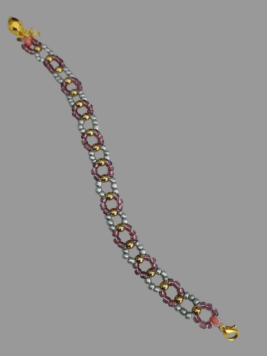 Bracelet "Perle d'Harmonie"