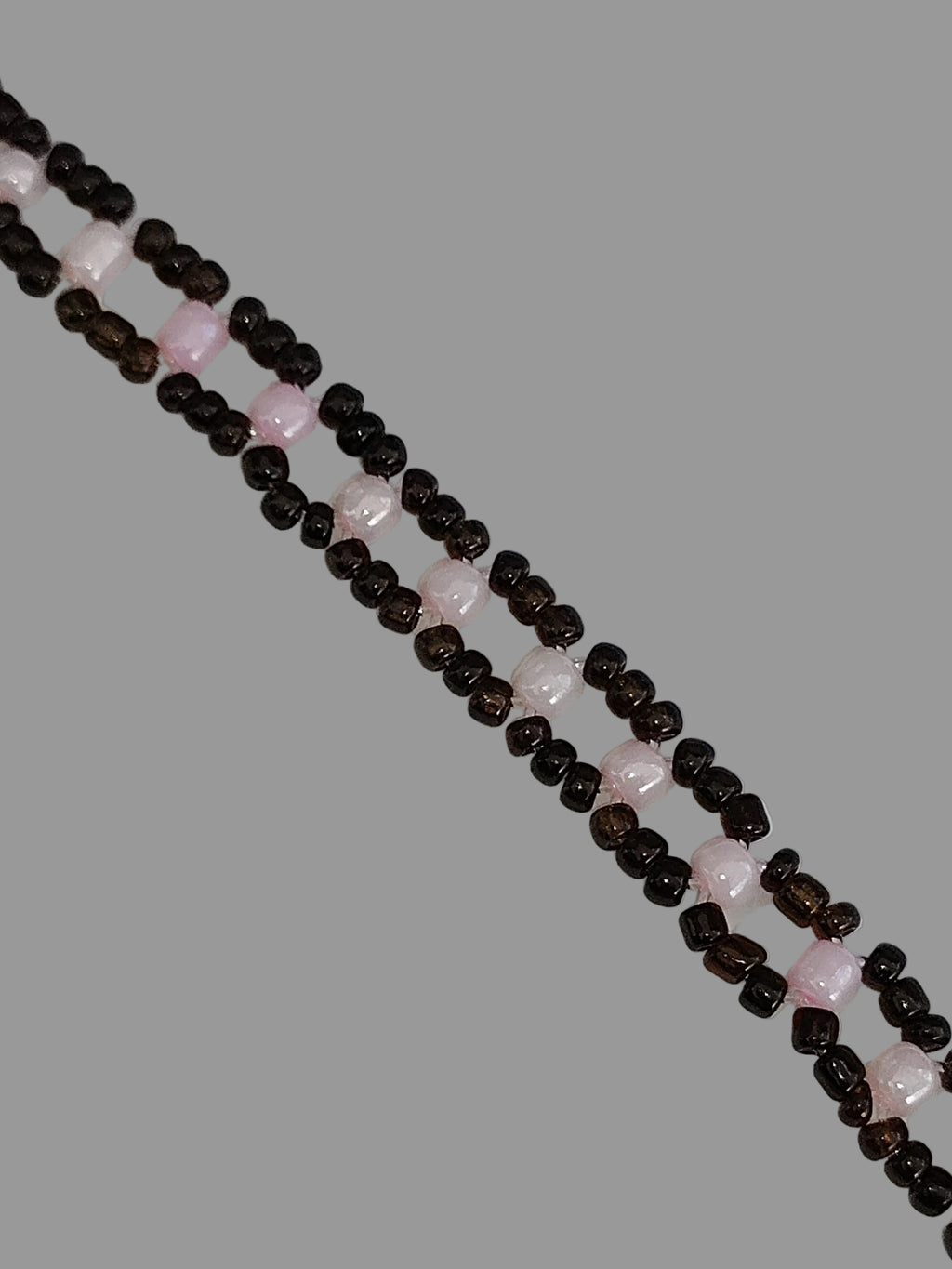 Bracelet "Mystère Rose"