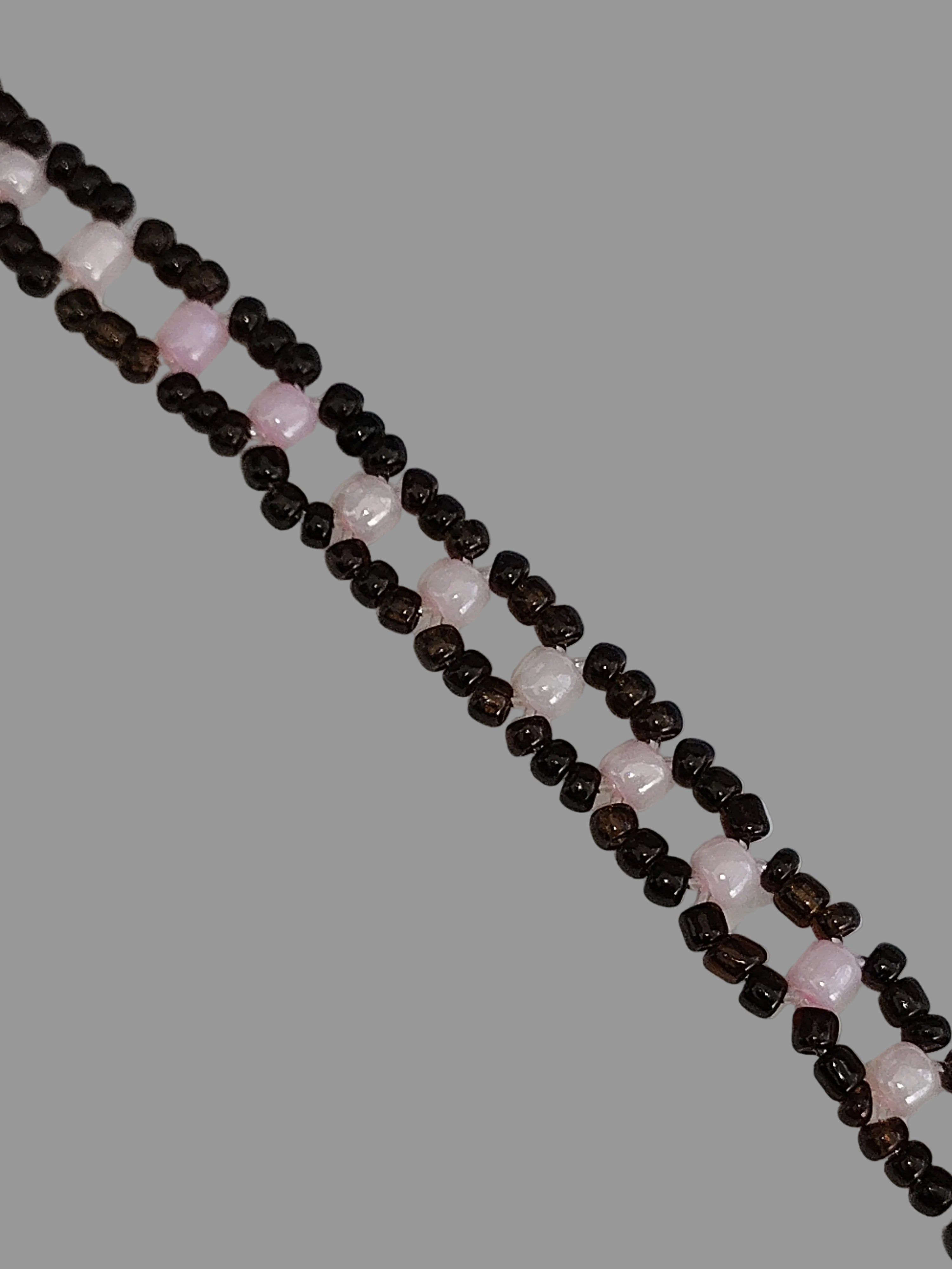Bracelet "Mystère Rose"