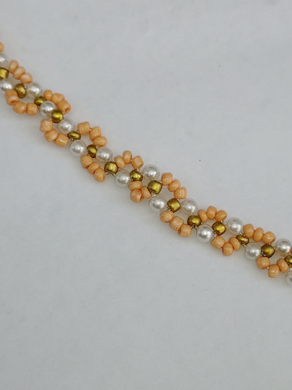 Bracelet "Aurore Fleurie"