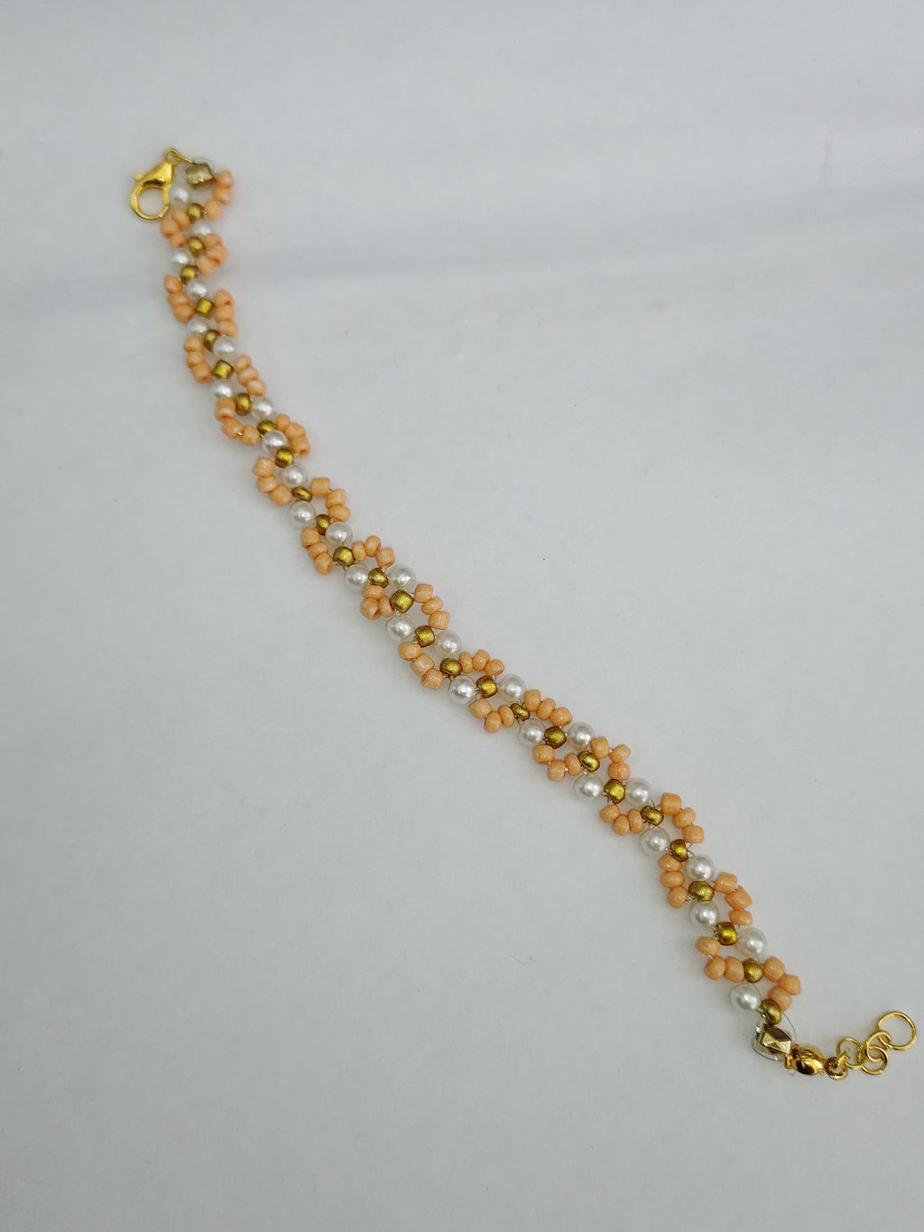 Bracelet "Aurore Fleurie"