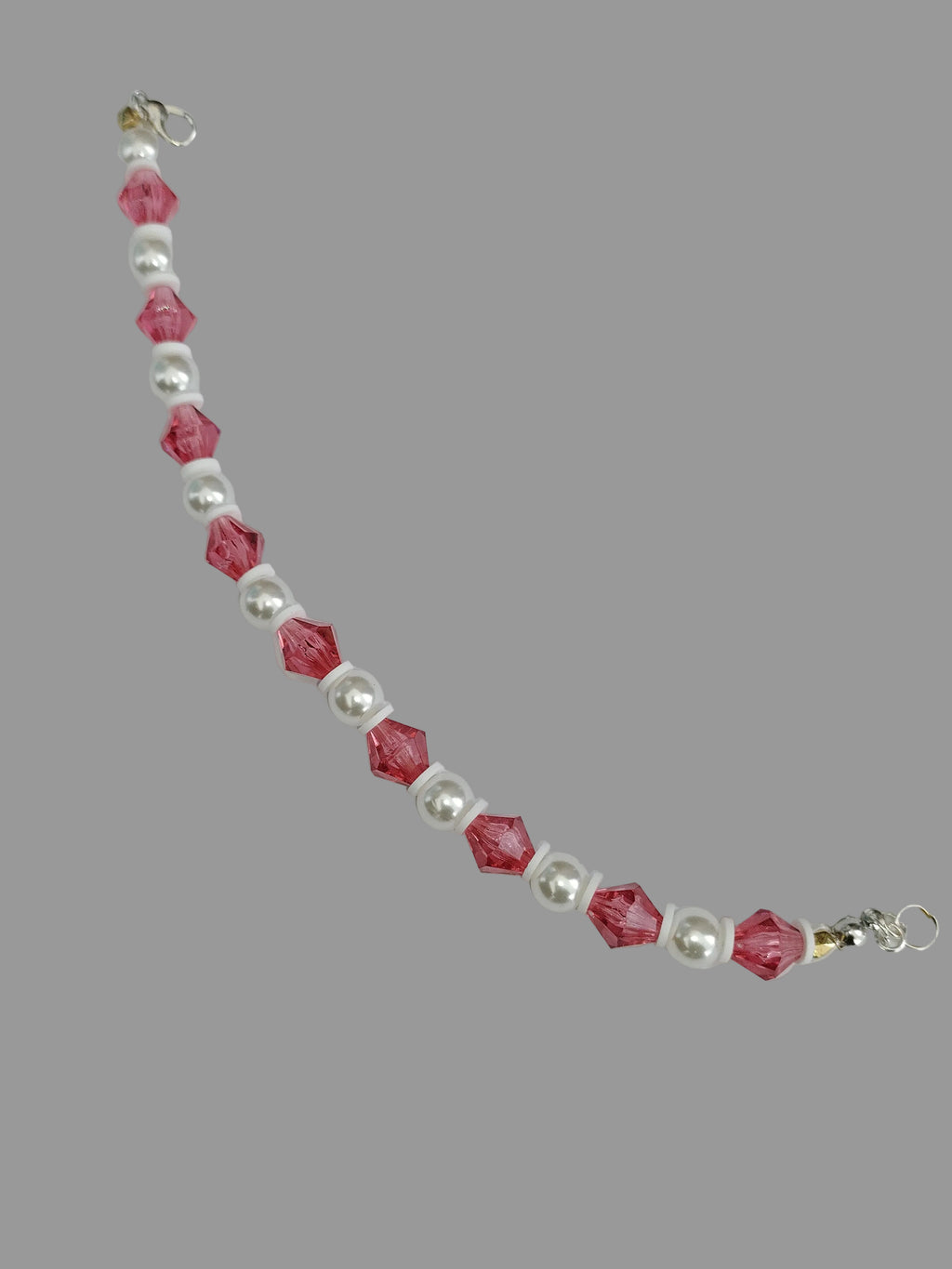 Bracelet "Rosée de Perle"