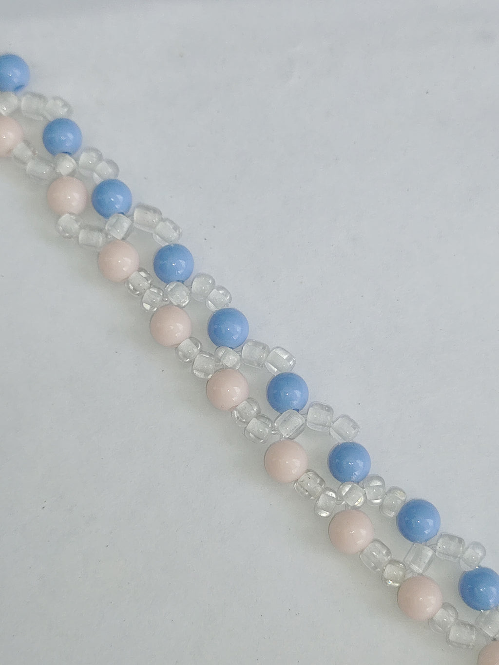 Bracelet "Ciel Doux"