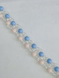Bracelet "Ciel Doux"