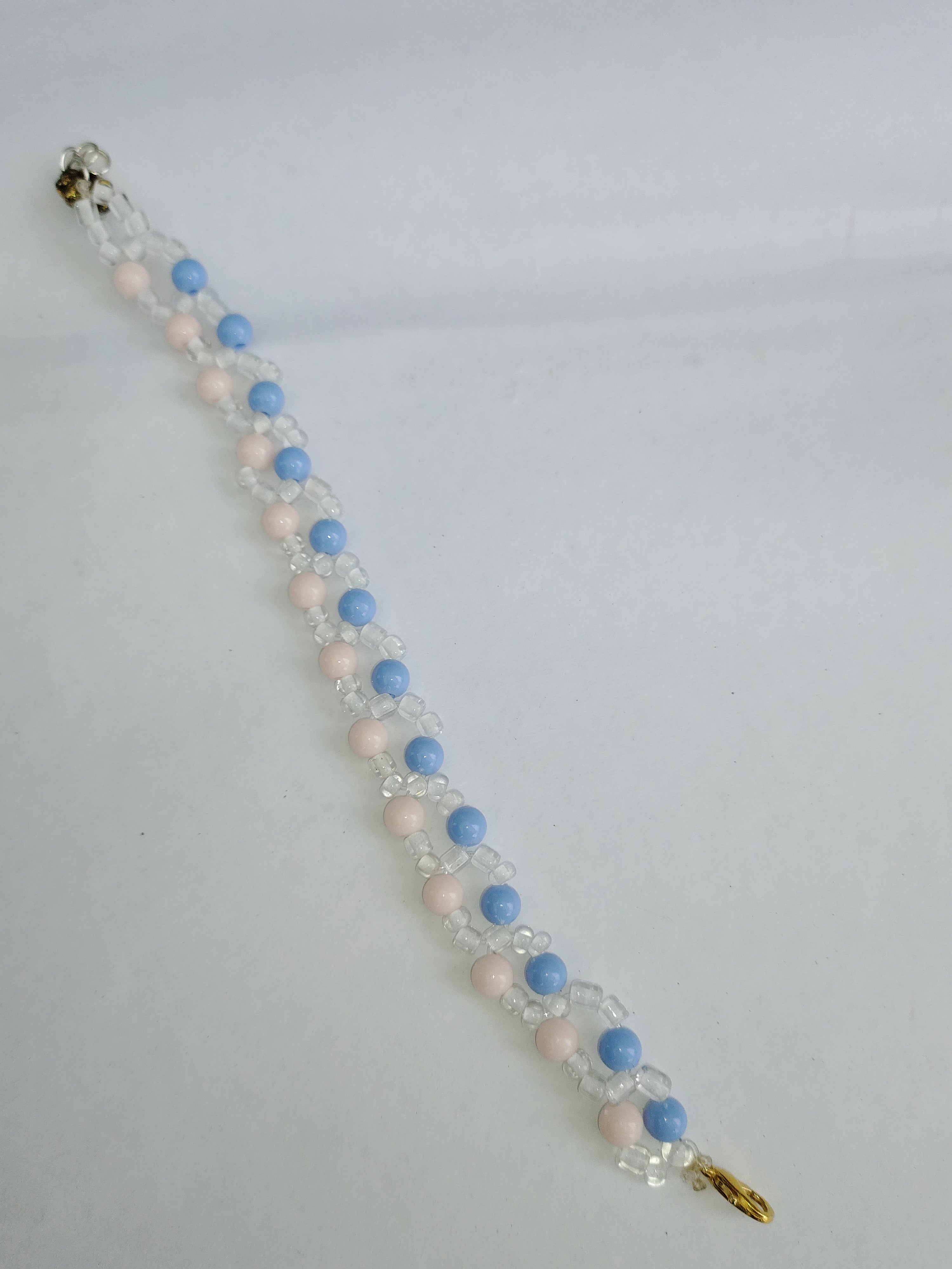 Bracelet "Ciel Doux"