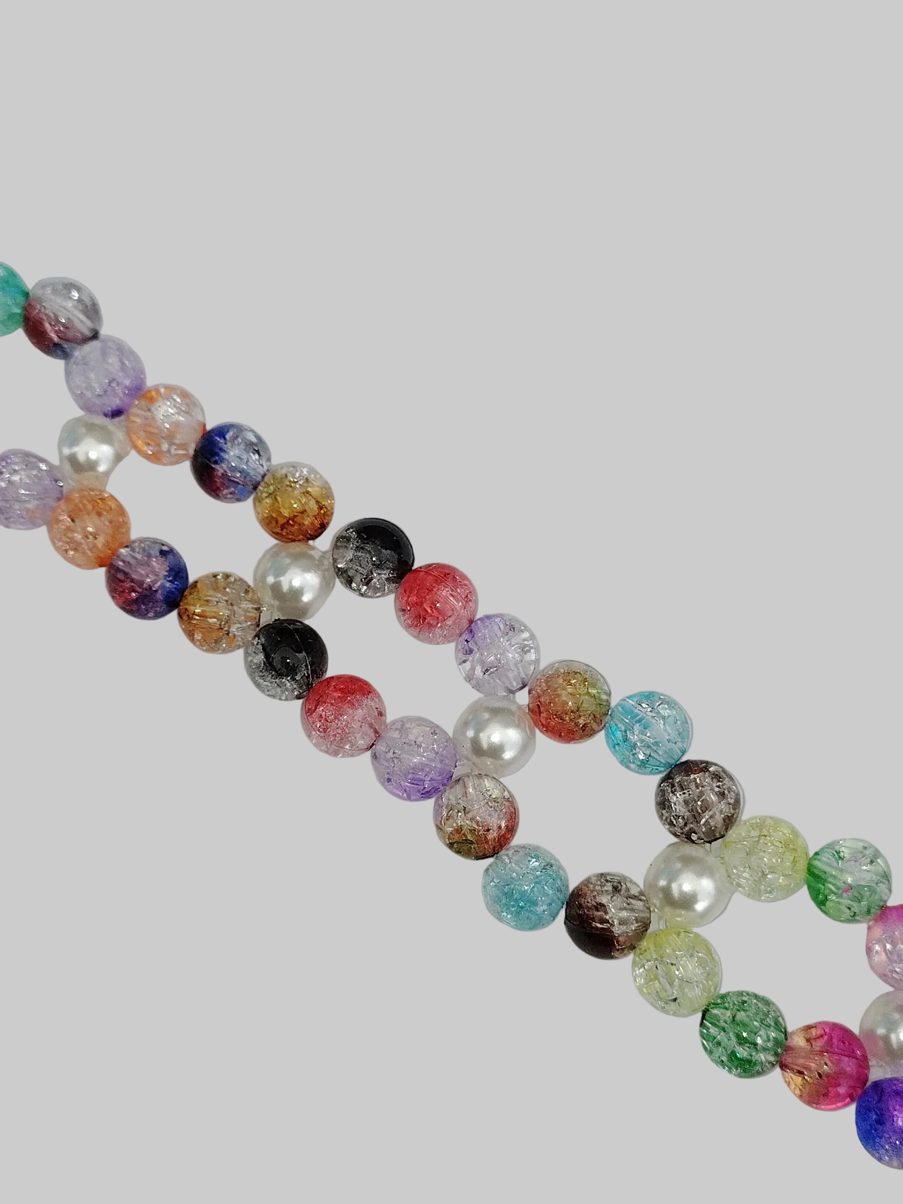 Bracelet "Eclat de Couleur"