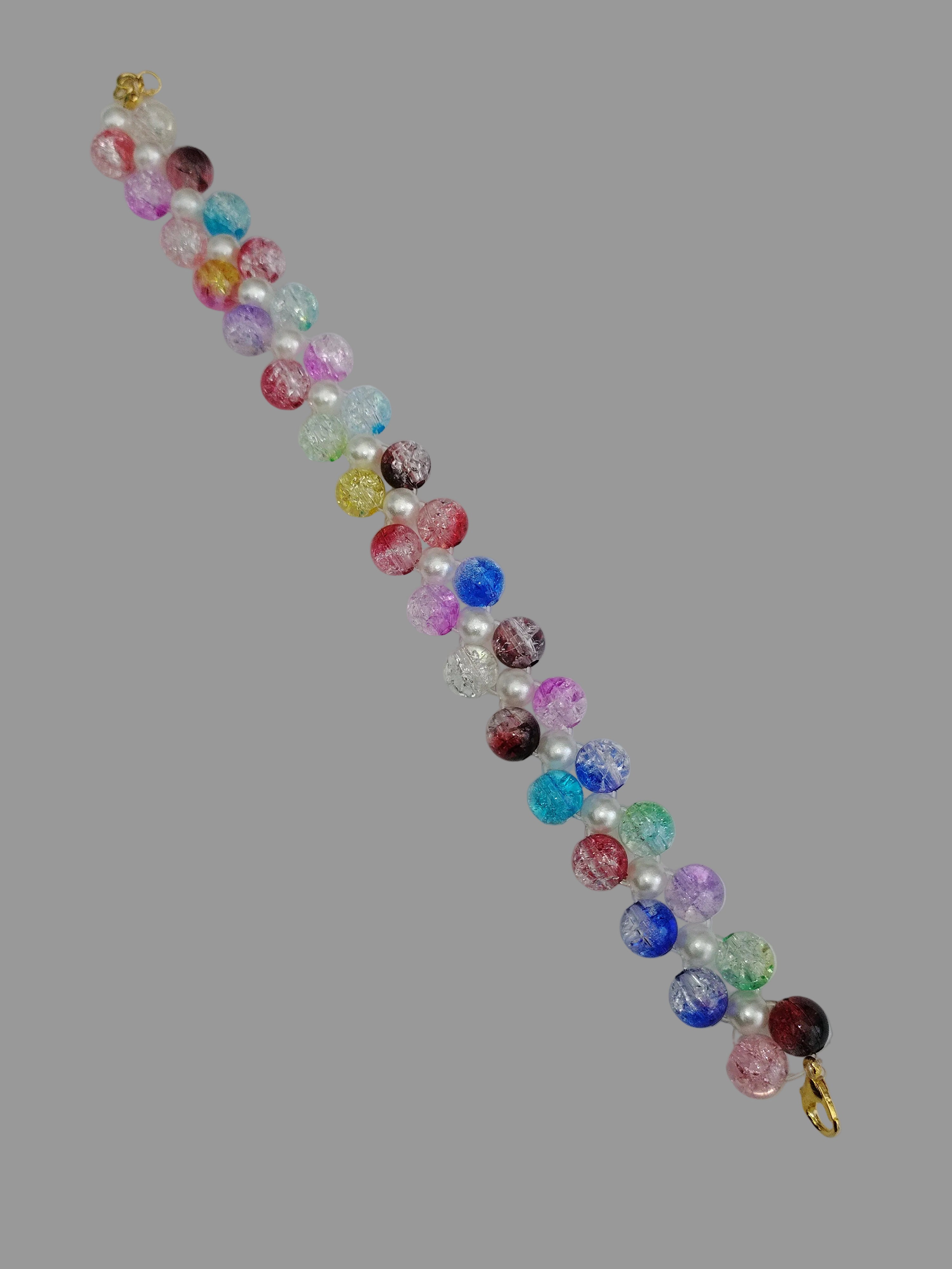 Bracelet "Arc-en-Ciel"