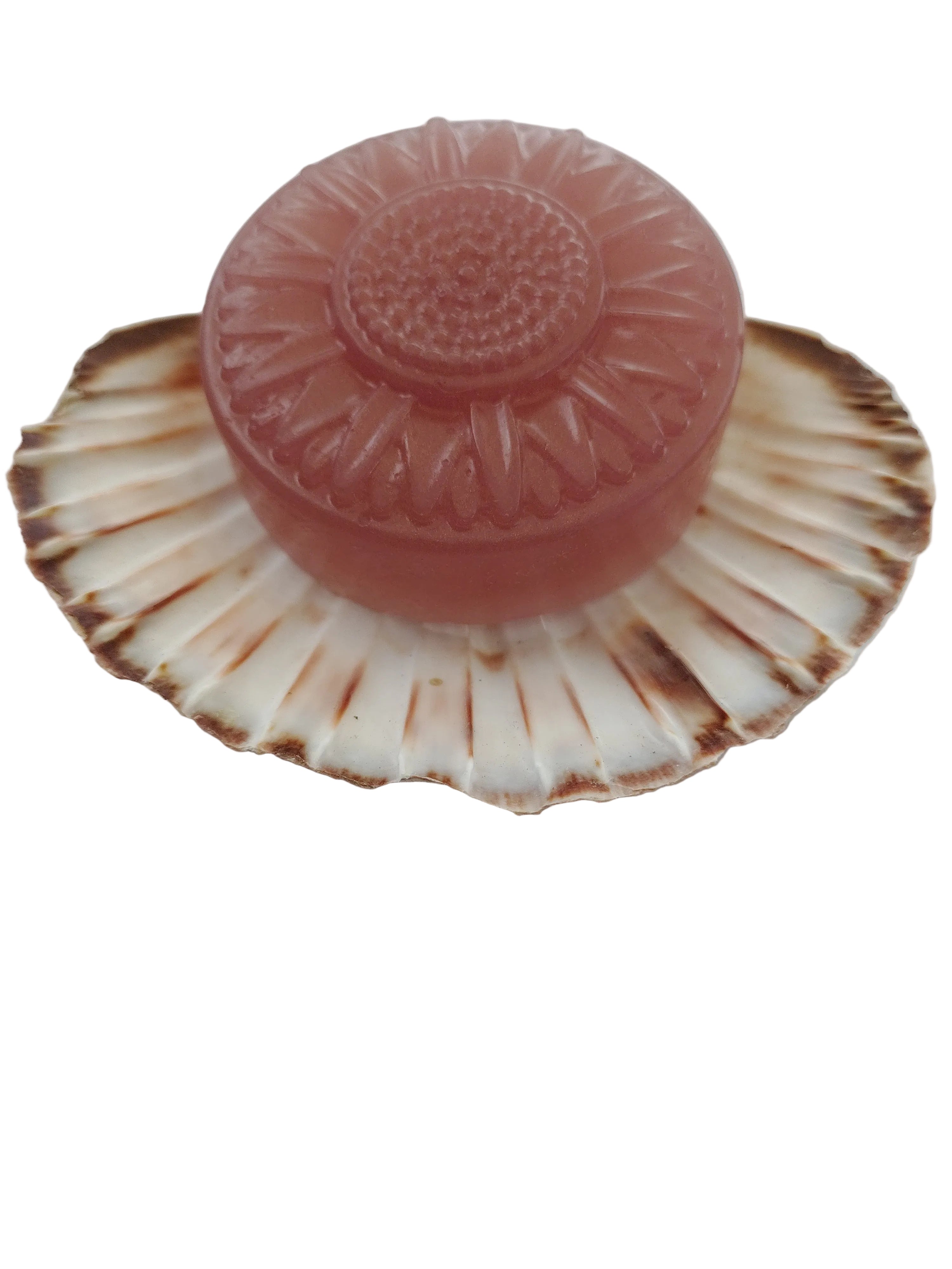 Savon fragrance " Tarte citrouille et noisette"