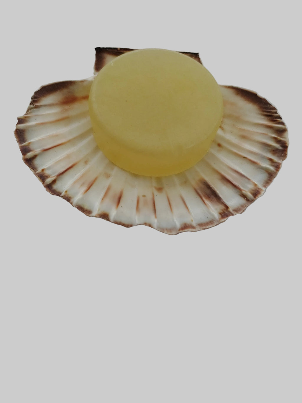 Savon fragrance "cassonade et miel"