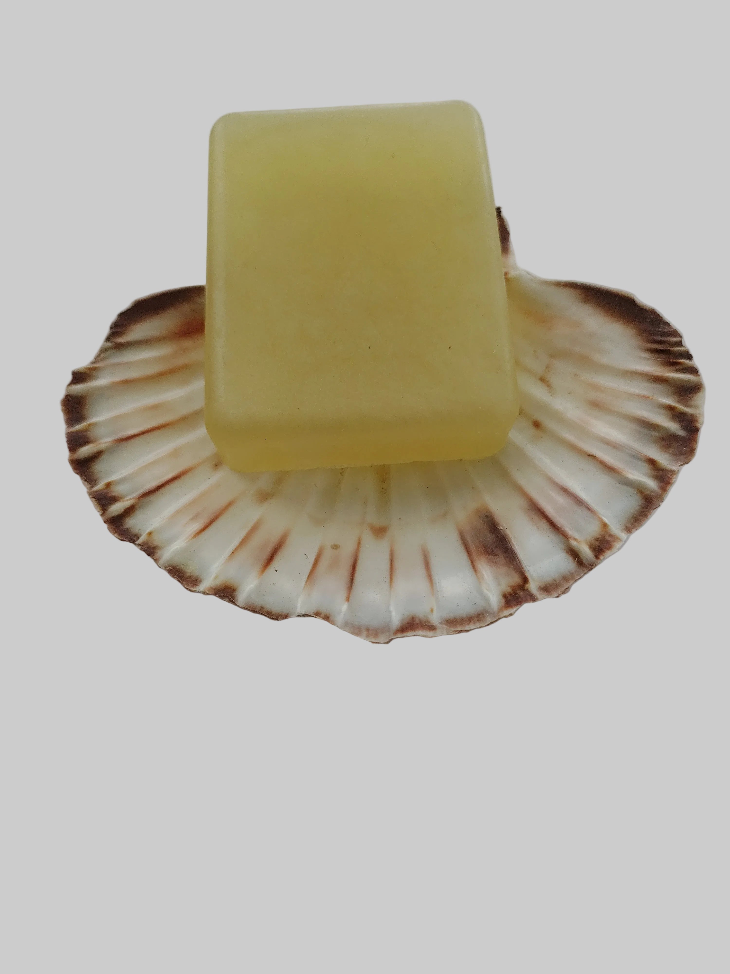Savon fragrance "cassonade et miel"