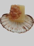Savon fragrance "cassonade et miel"