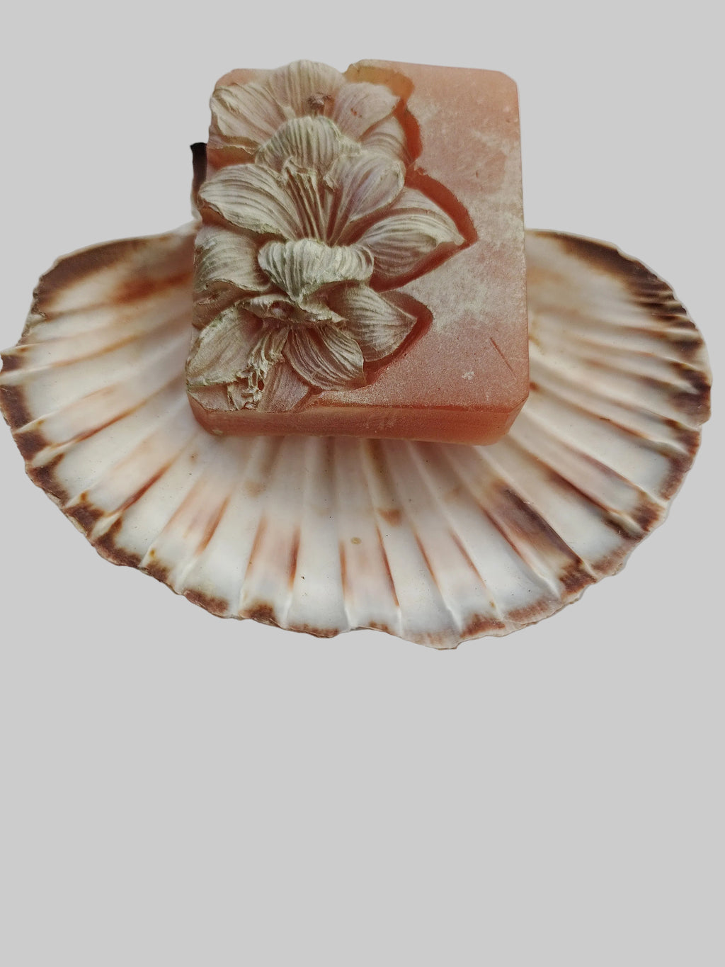 Savon trio de fragrance  " Pine Forest, Osmanthus et Jasmin