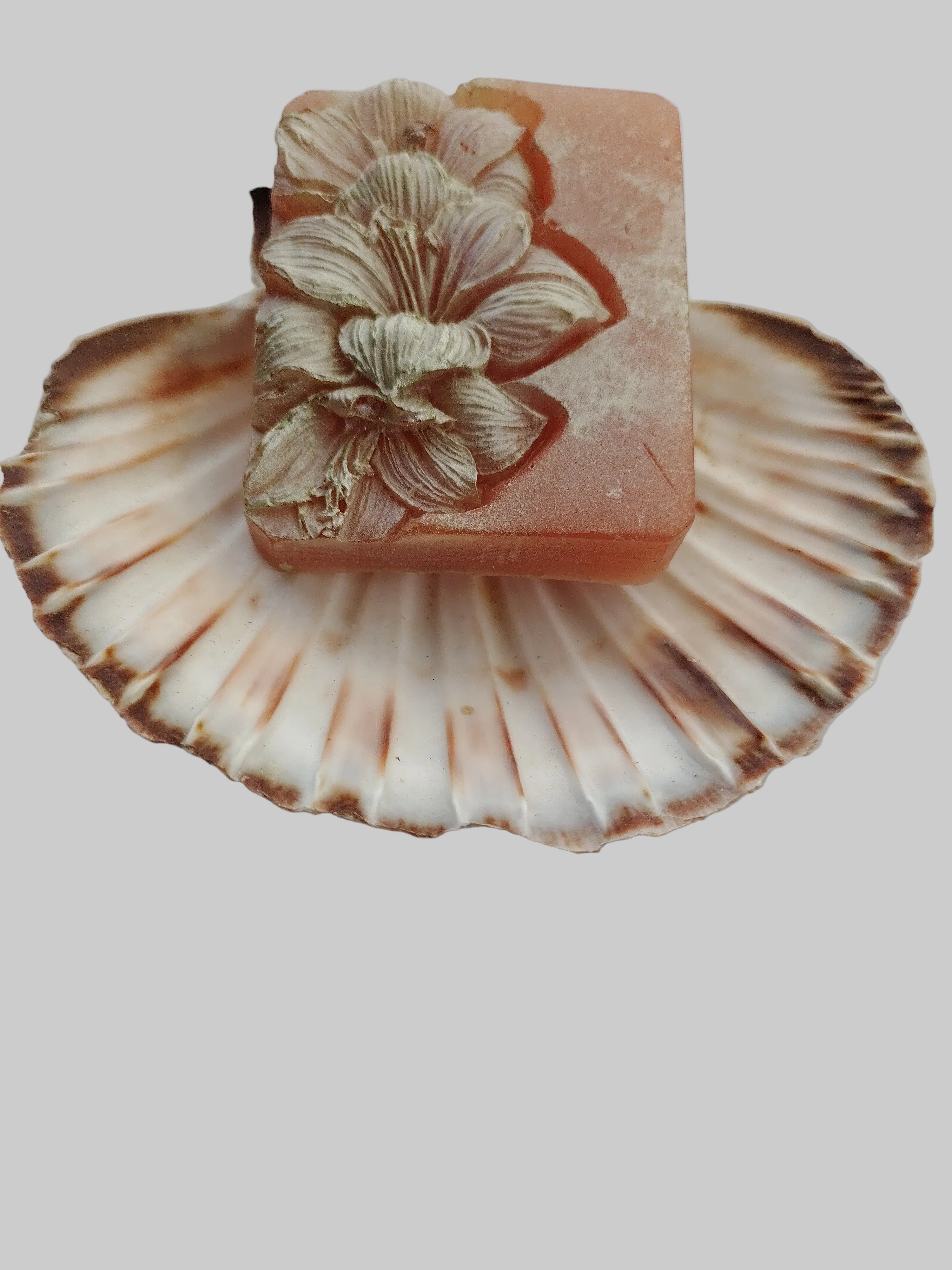 Savon trio de fragrance  " Pine Forest, Osmanthus et Jasmin