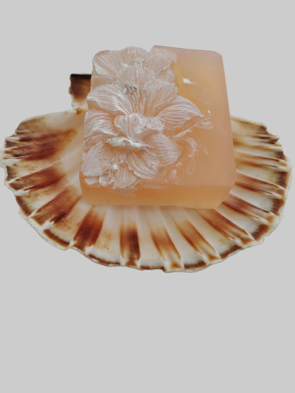 Savon fragrance " Vin rosé et blé