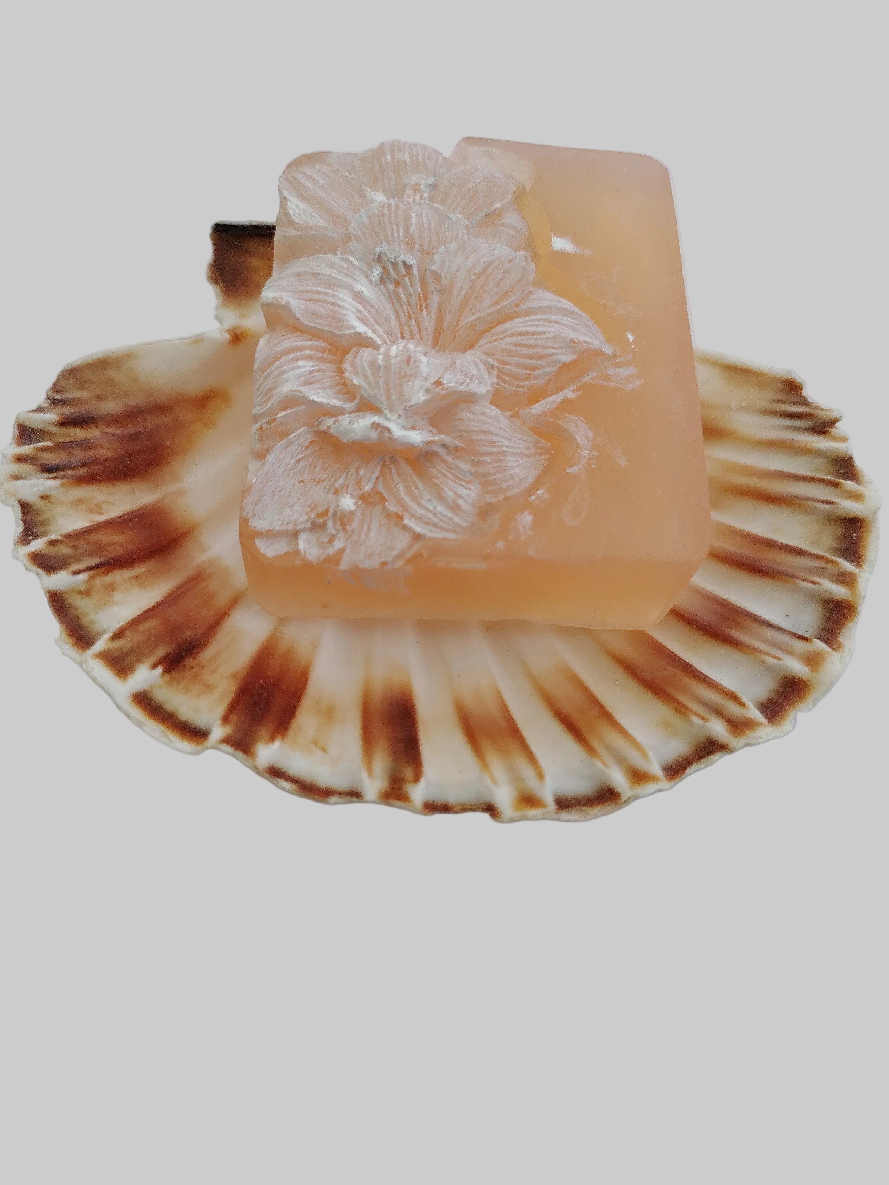 Savon fragrance " Vin rosé et blé