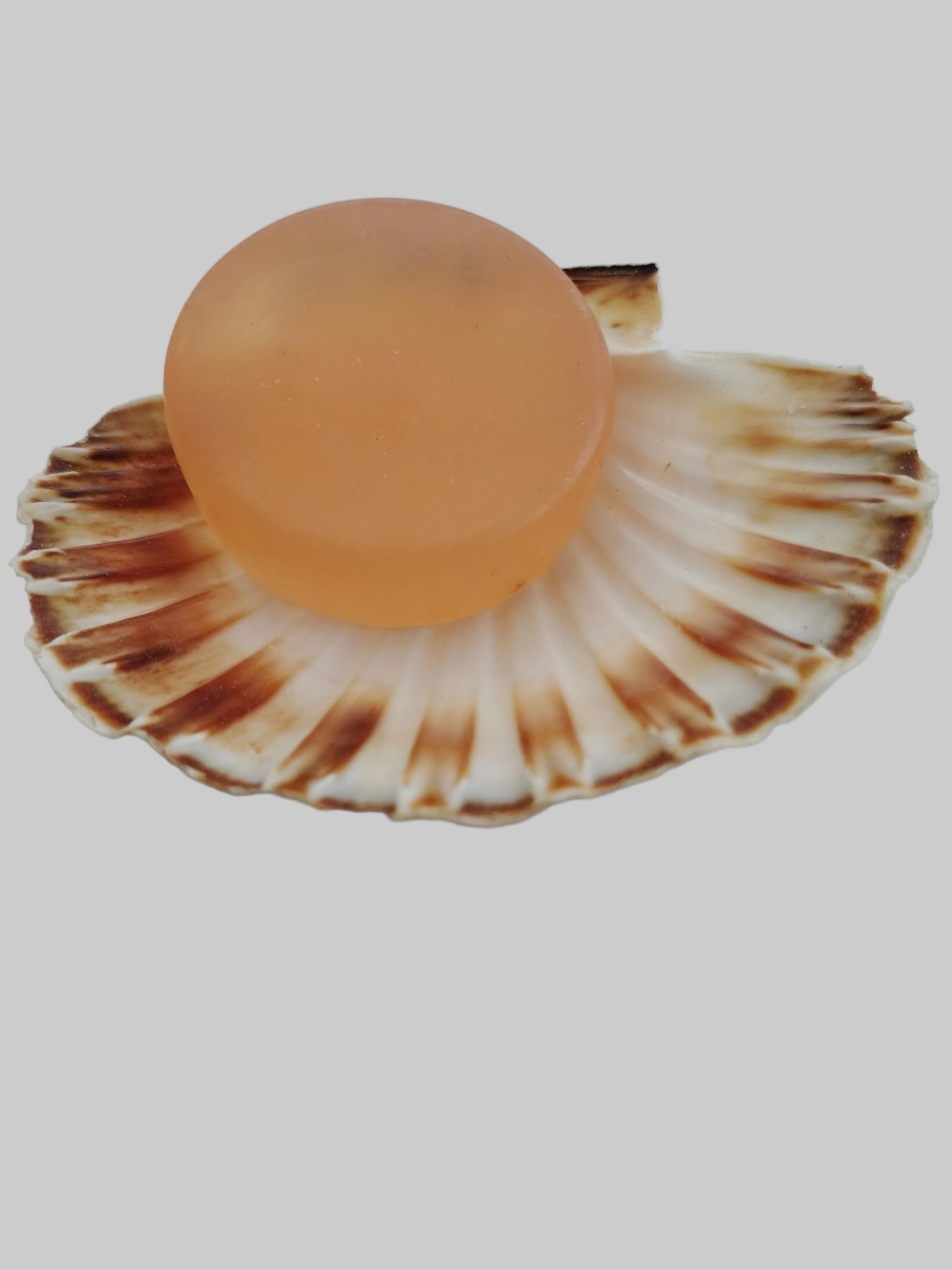 Savon fragrance " Vin rosé et blé