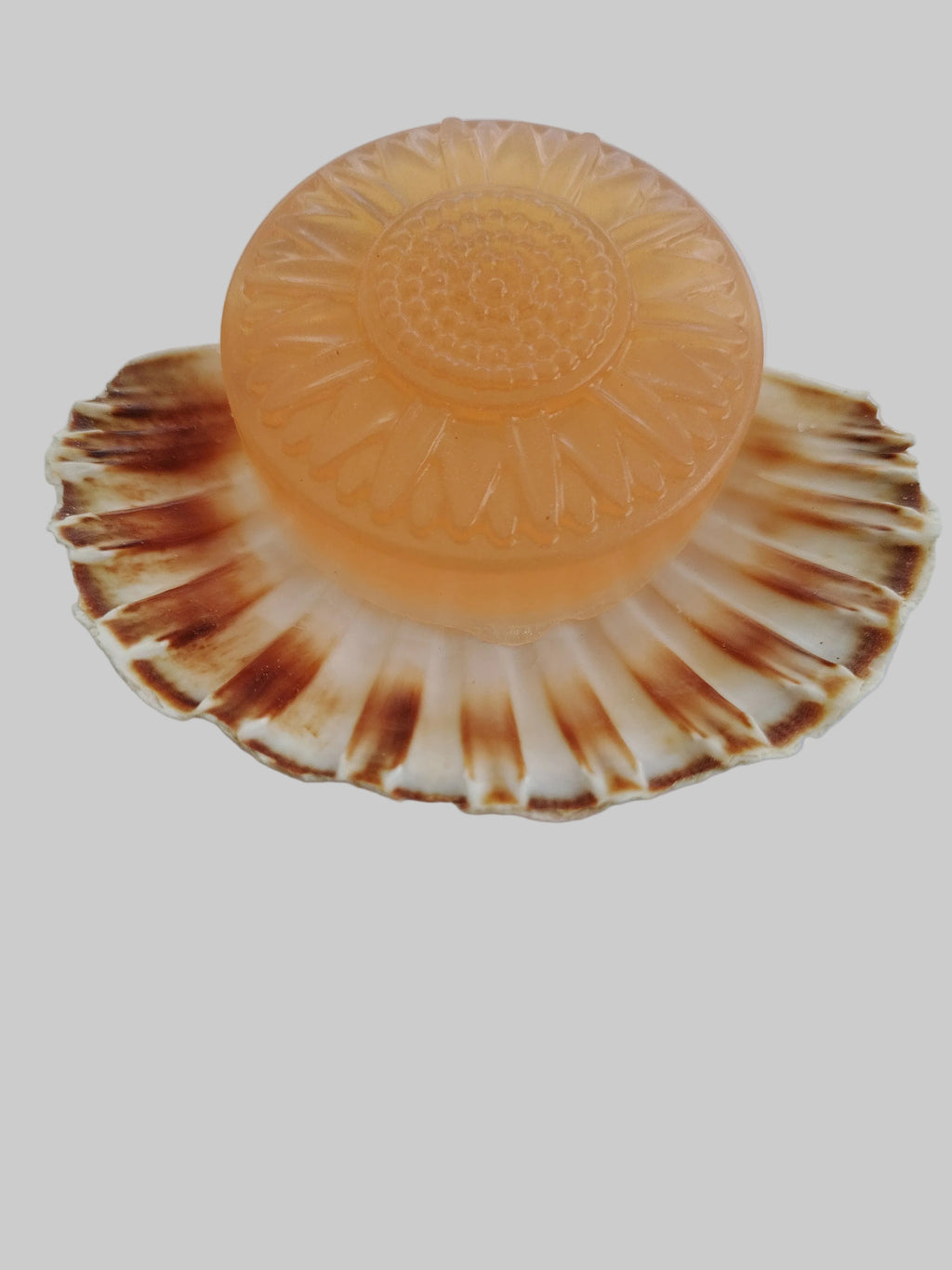 Savon fragrance " Vin rosé et blé