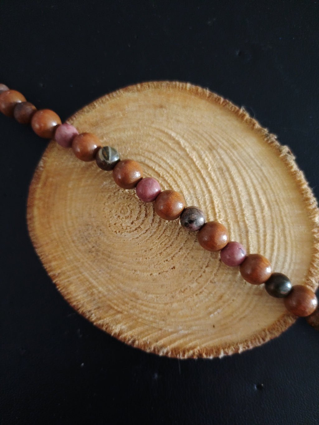 Bracelet "Chaleur Naturelle"