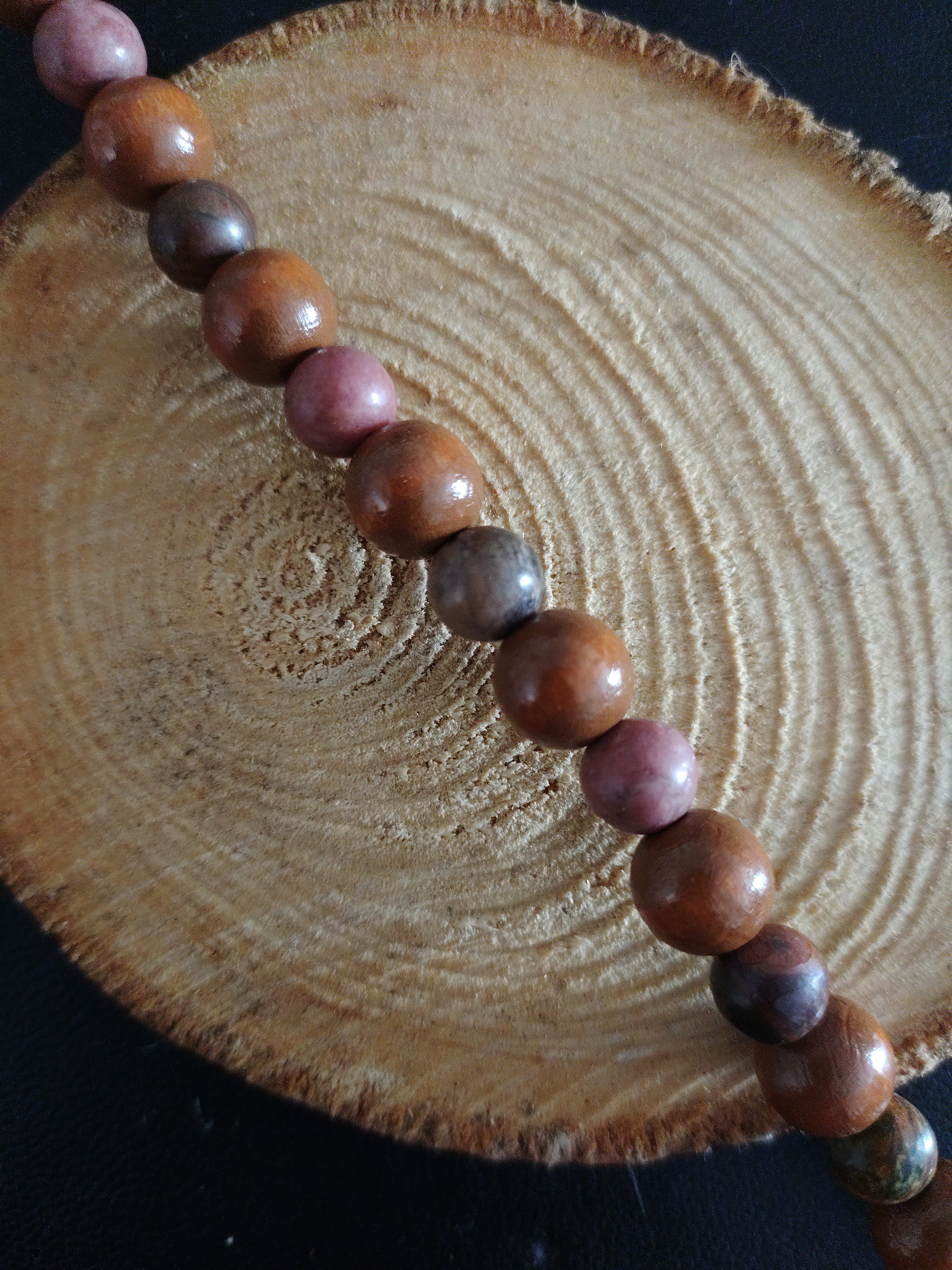 Bracelet "Chaleur Naturelle"