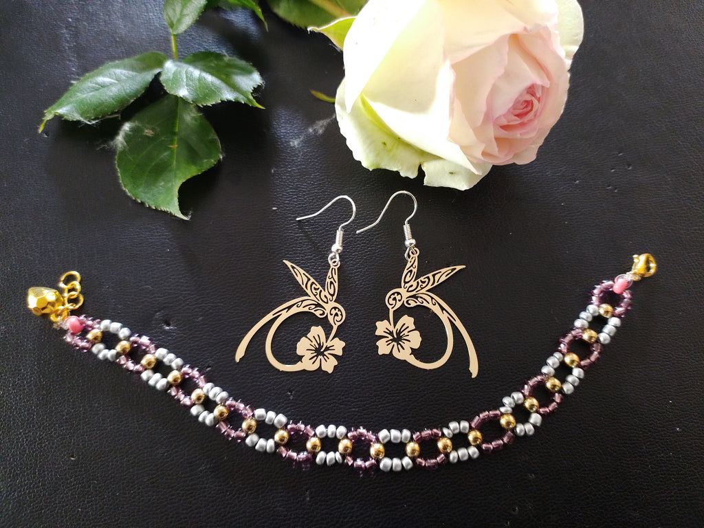 💝 Parure spéciale Fête des Mères 💝