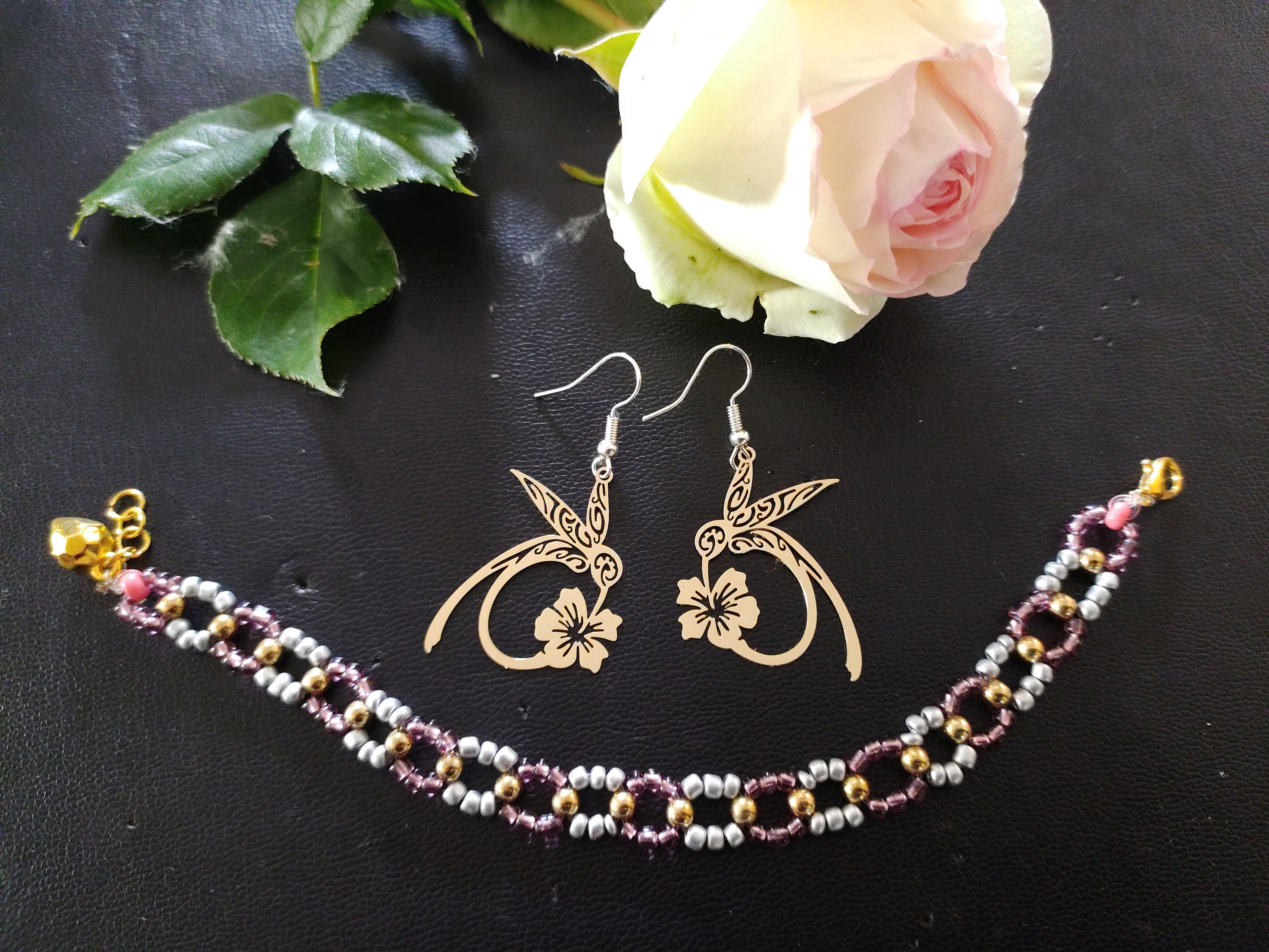 💝 Parure spéciale Fête des Mères 💝