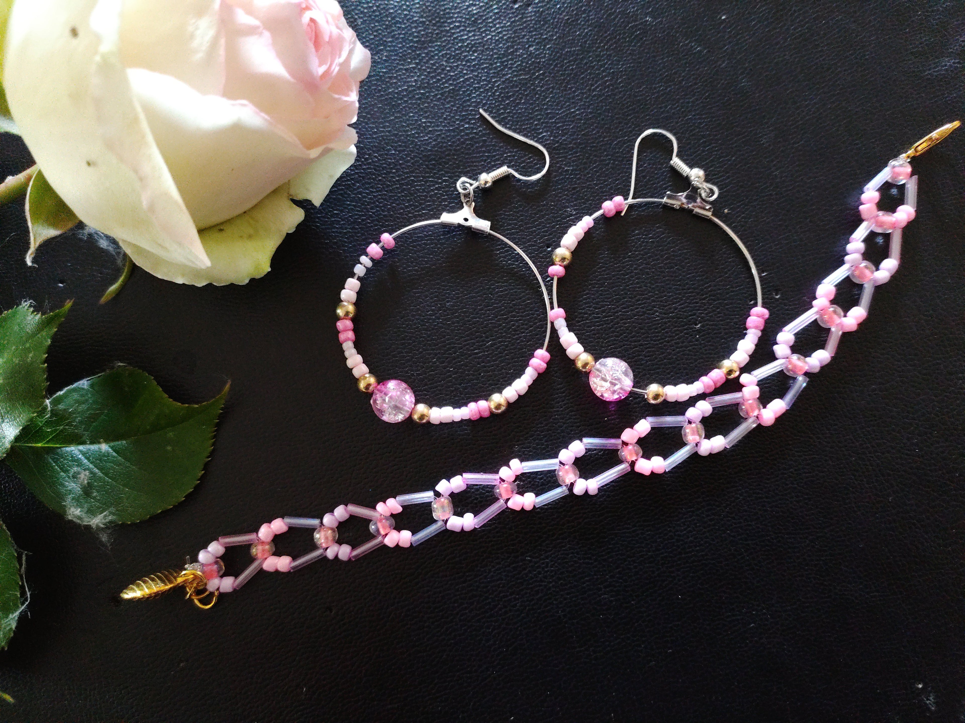 💝 Parure spéciale Fête des Mères 💝
