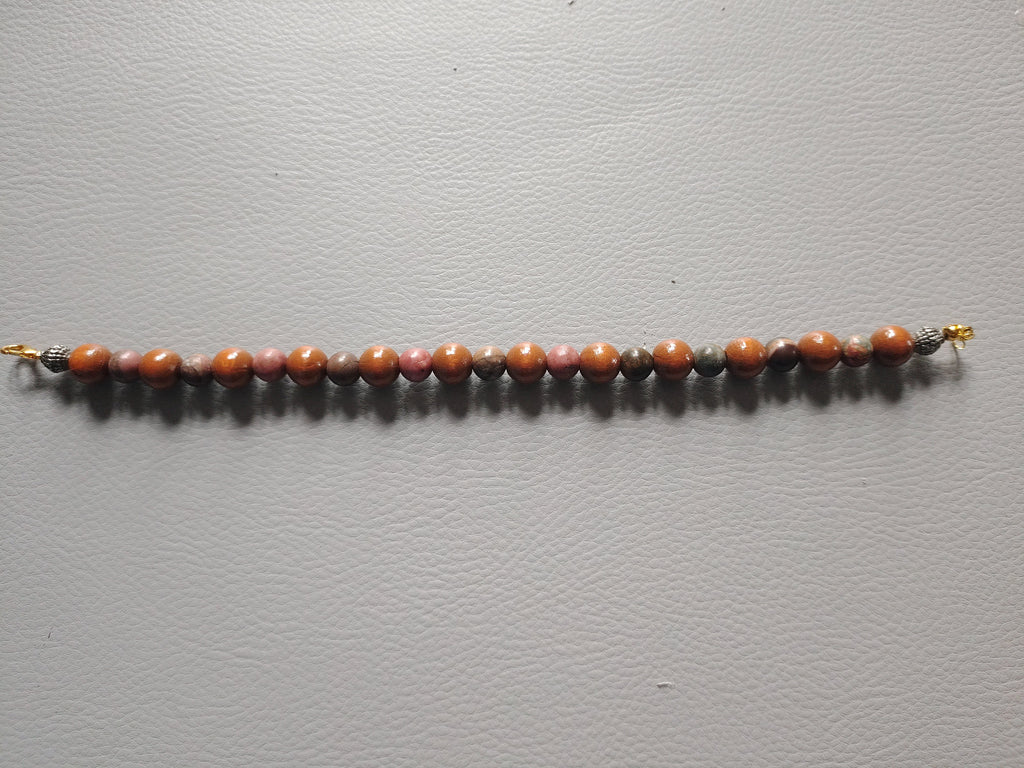Bracelet "Chaleur Naturelle"
