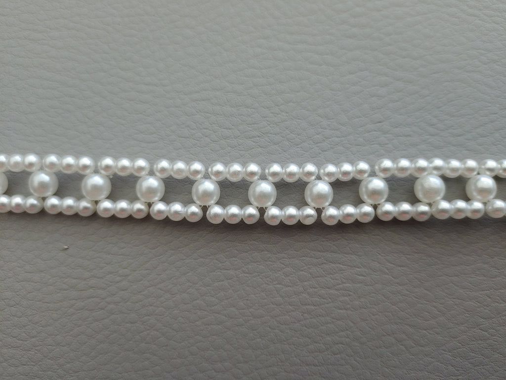 Bracelet " Elégance Nacrée"