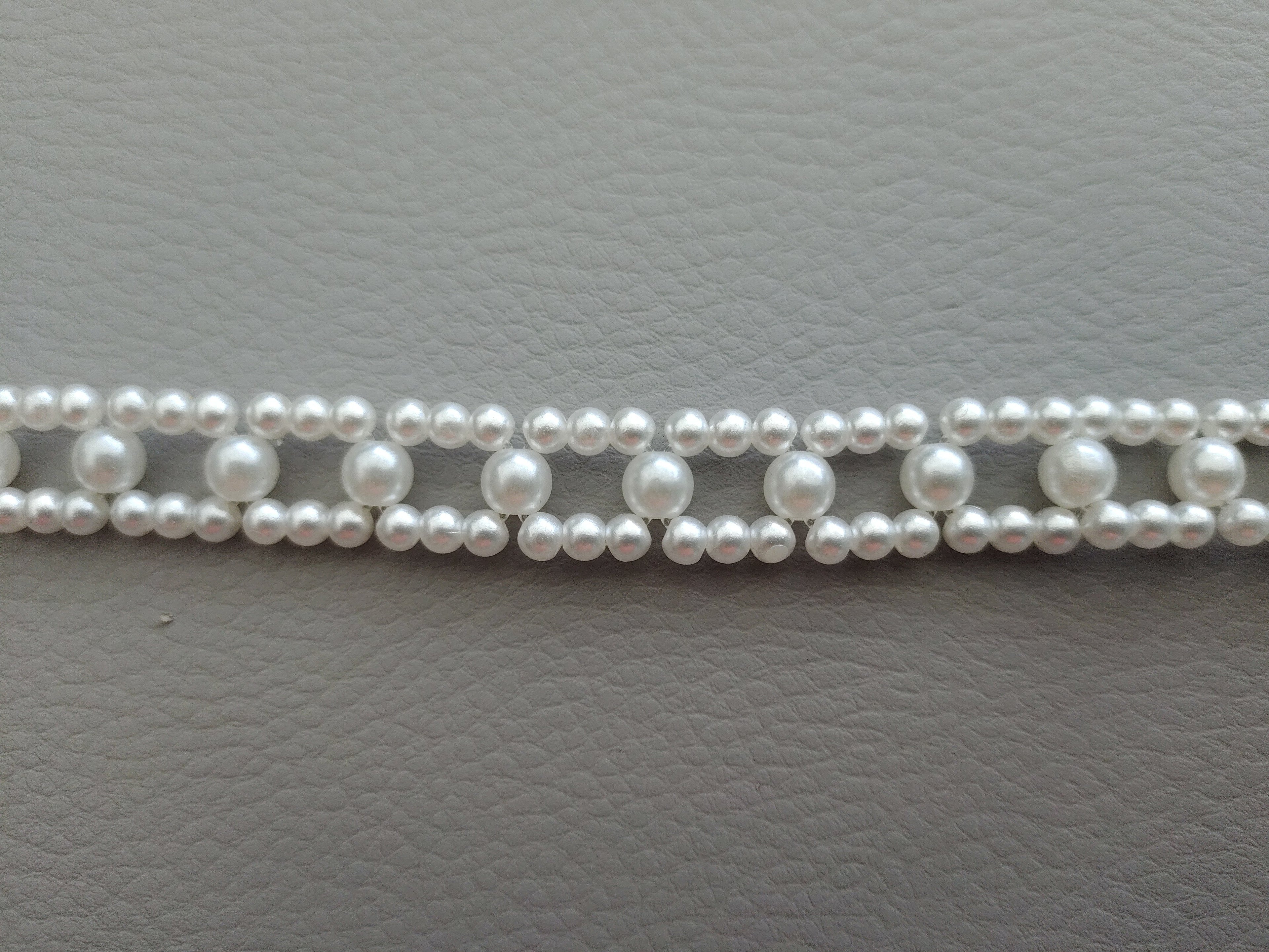 Bracelet " Elégance Nacrée"