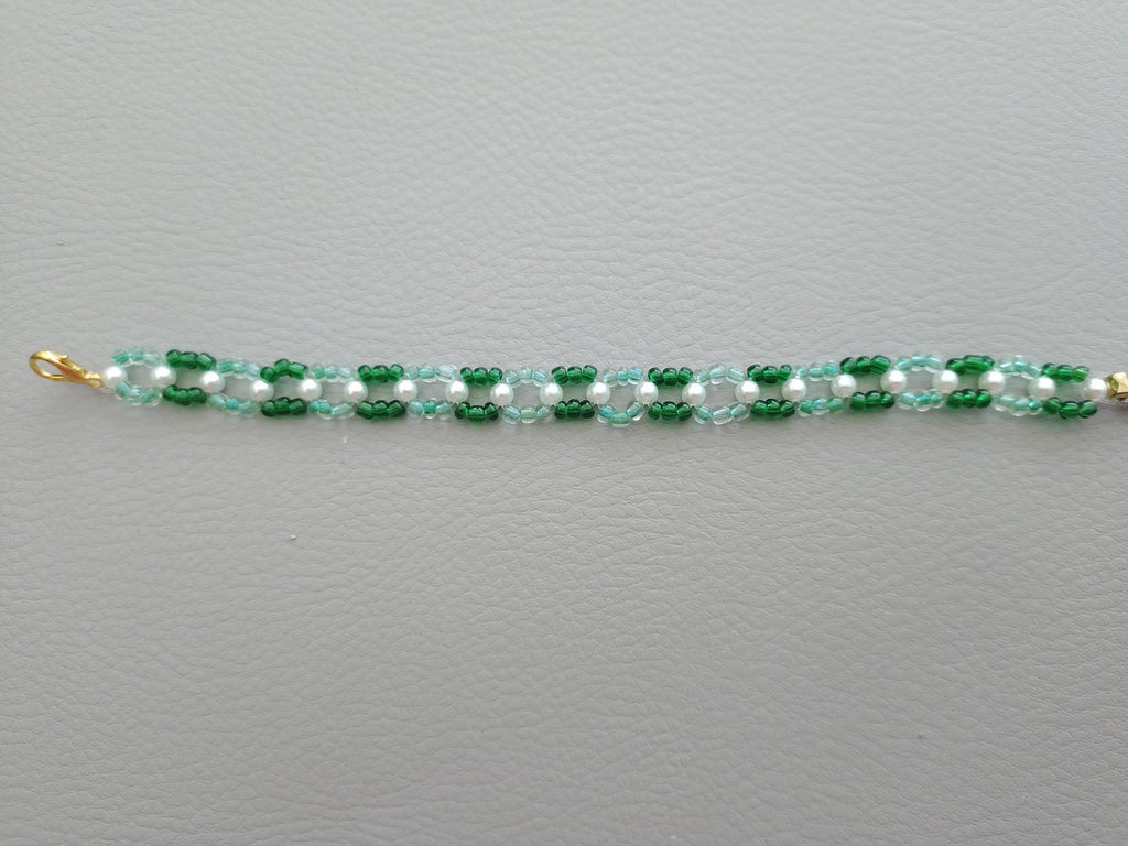 Bracelet "Jardin Secret"
