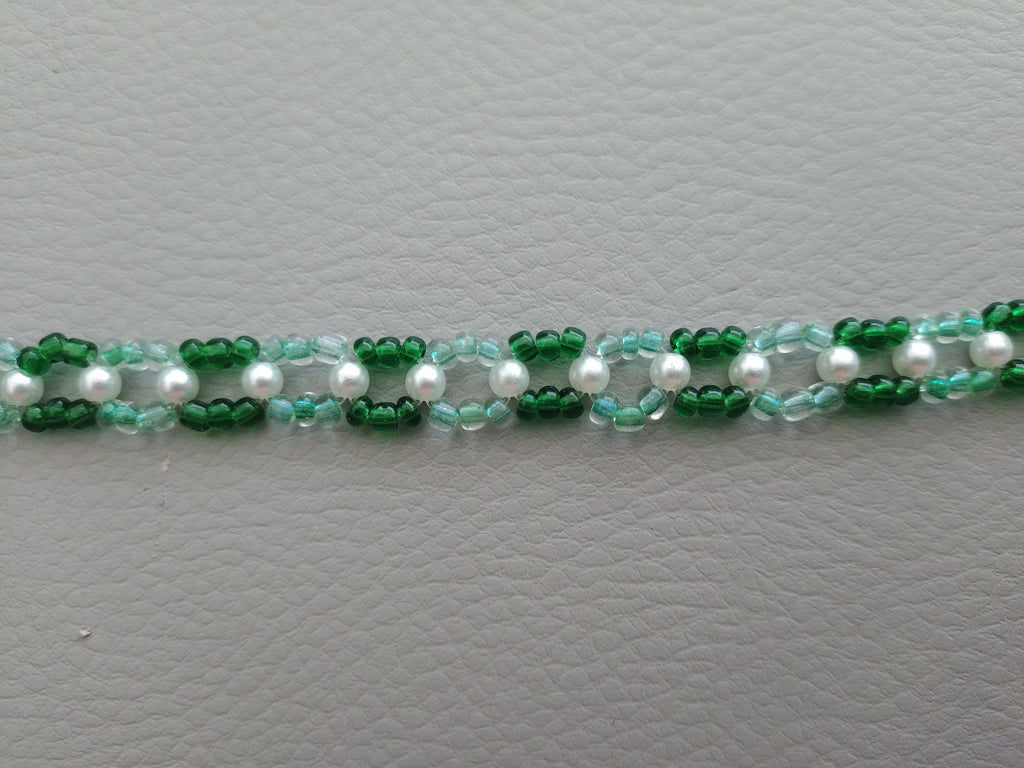 Bracelet "Jardin Secret"