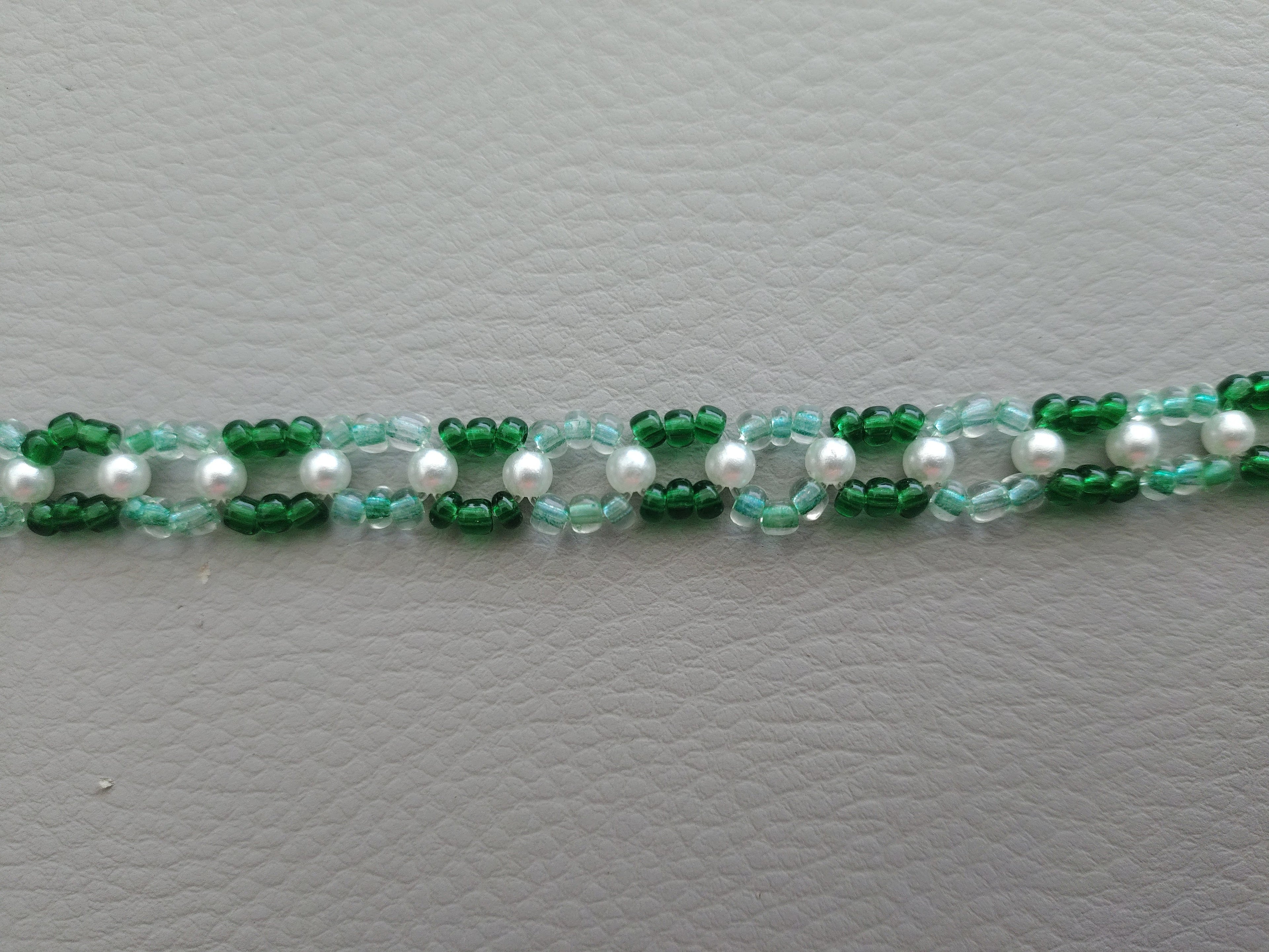 Bracelet "Jardin Secret"