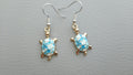 Boucles d'oreilles " Amulette d'Honu"