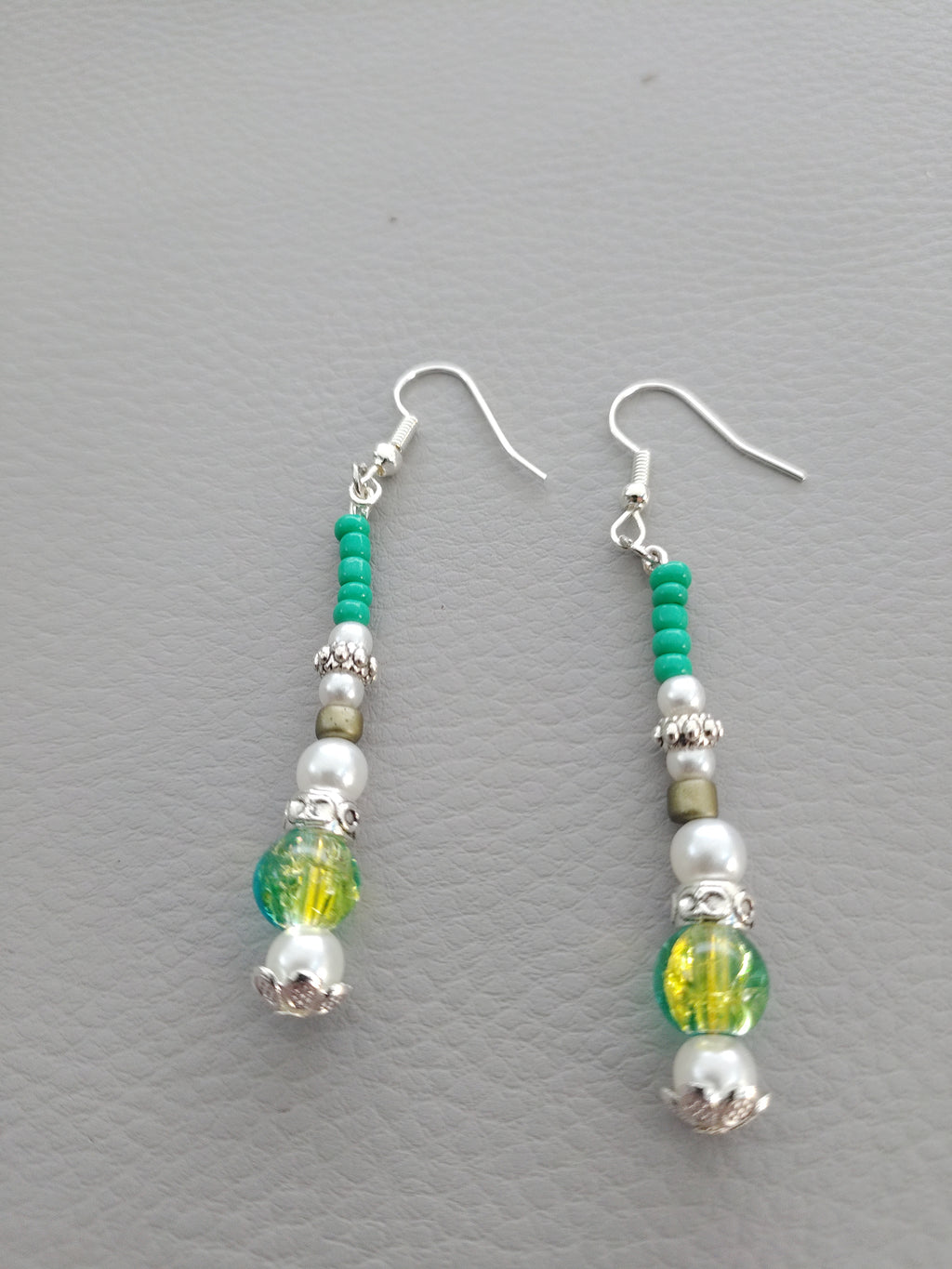 Boucles d'oreilles "Brise Lagon"