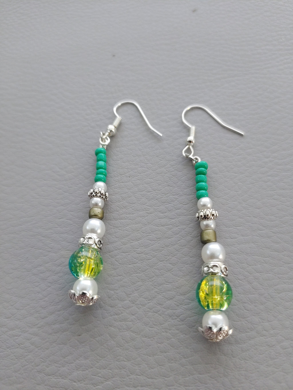 Boucles d'oreilles "Brise Lagon"