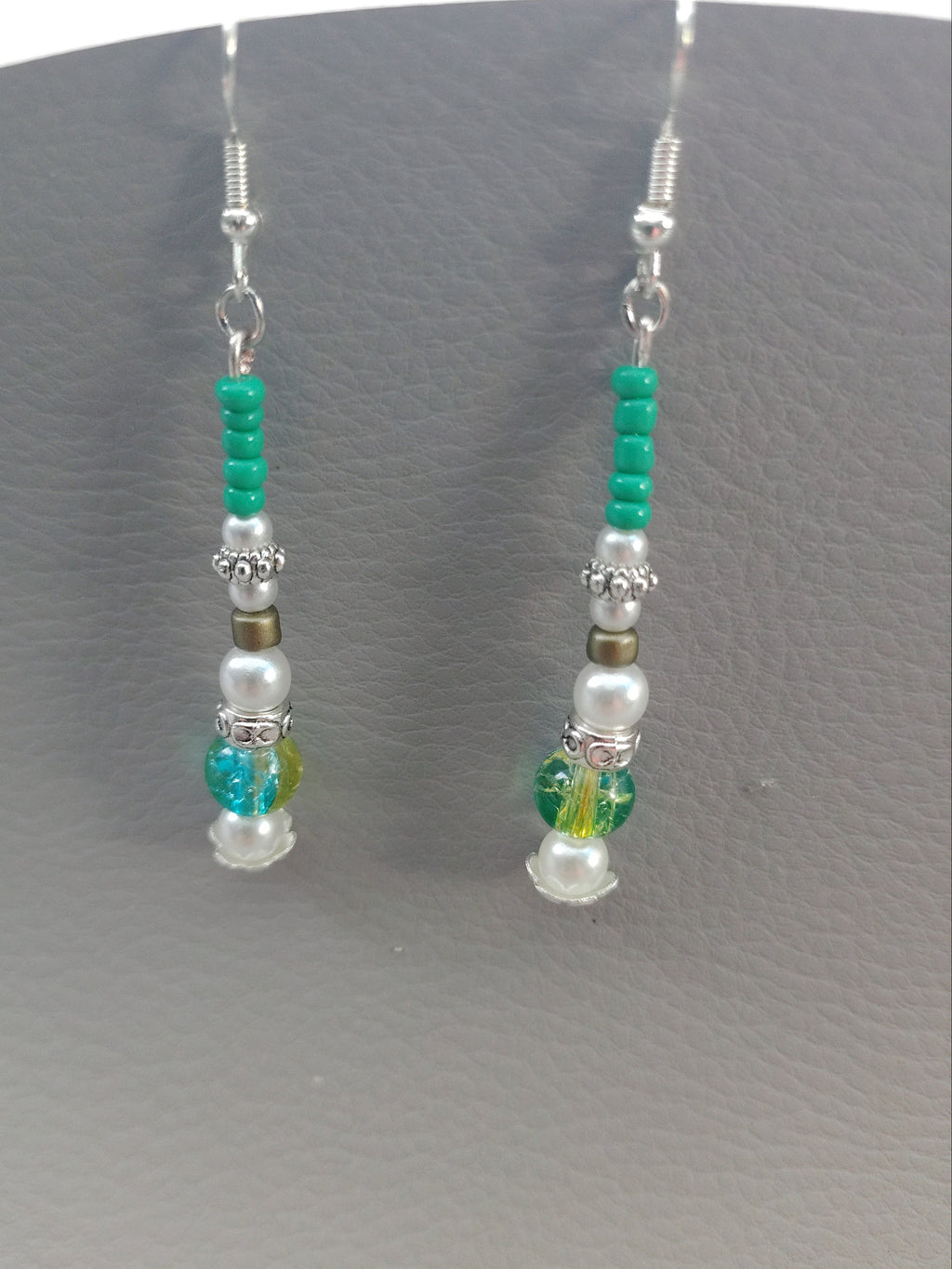 Boucles d'oreilles "Brise Lagon"