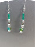 Boucles d'oreilles "Brise Lagon"